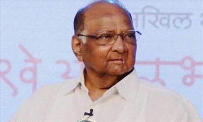मुख्यमंत्र्यांनी नागपूरला बनवलं 'क्राईम सिटी', शरद पवारांचा पलटवार